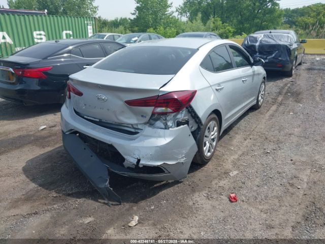 KMHD74LF5LU927590 Hyundai ELANTRA SE