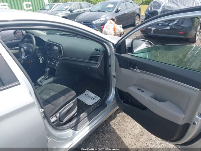KMHD74LF5LU927590 Hyundai ELANTRA SE