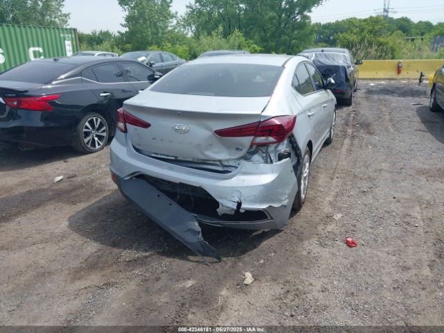 KMHD74LF5LU927590 Hyundai ELANTRA SE