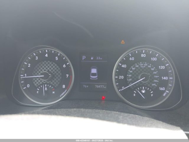 KMHD74LF5LU927590 Hyundai ELANTRA SE
