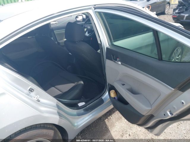 KMHD74LF5LU927590 Hyundai ELANTRA SE