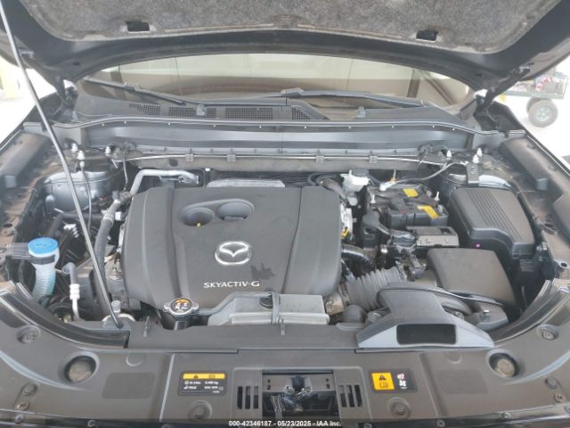 JM3KFBDM3M0325108 Mazda Cx-5 Grand Touring