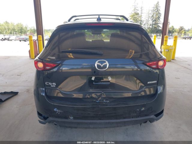 JM3KFBDM3M0325108 Mazda Cx-5 Grand Touring