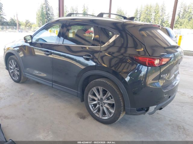 JM3KFBDM3M0325108 Mazda Cx-5 Grand Touring