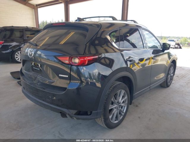 JM3KFBDM3M0325108 Mazda Cx-5 Grand Touring