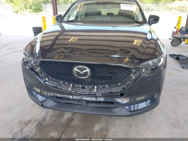 JM3KFBDM3M0325108 Mazda Cx-5 Grand Touring