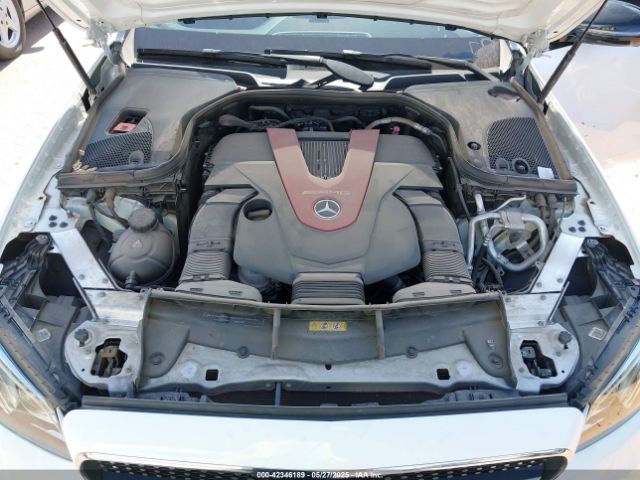2017 MERCEDES-BENZ AMG E 43 WDDZF6EB4HA182963 Photo 9