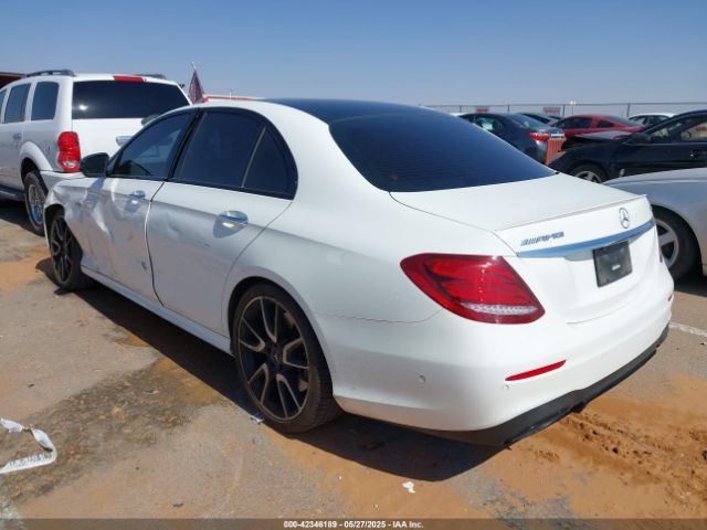 2017 MERCEDES-BENZ AMG E 43 WDDZF6EB4HA182963 Photo 2