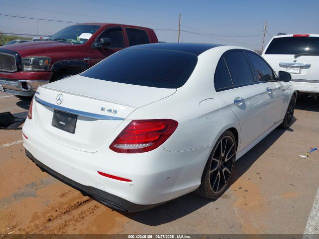 2017 MERCEDES-BENZ AMG E 43 WDDZF6EB4HA182963 Photo 3