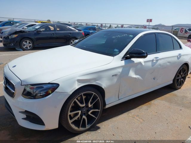 2017 MERCEDES-BENZ AMG E 43 WDDZF6EB4HA182963 Photo 5