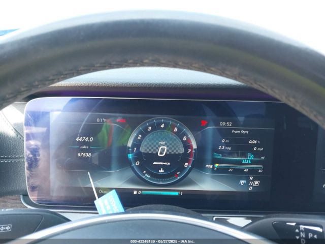 2017 MERCEDES-BENZ AMG E 43 WDDZF6EB4HA182963 Photo 6