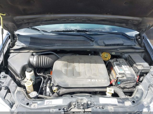 2C4RDGBG8FR543092 Dodge Grand Caravan American Value Pkg