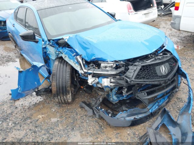 2023 ACURA TLX 19UUB7F00PY000248 Photo 5
