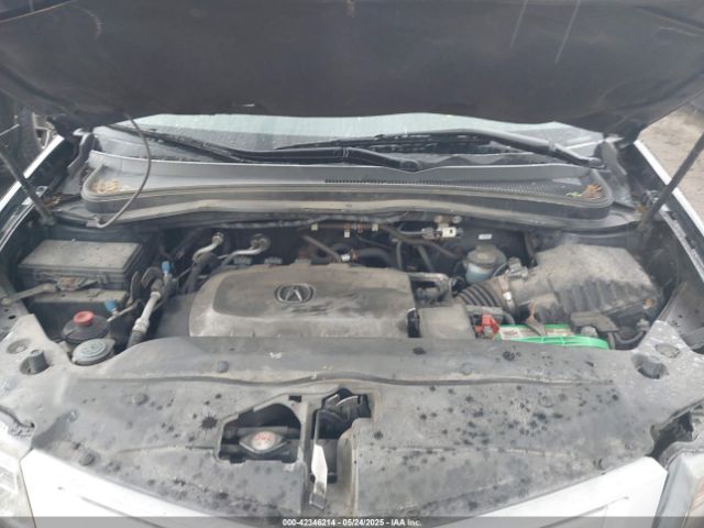 2011 ACURA MDX 2HNYD2H66BH508283 Photo 9