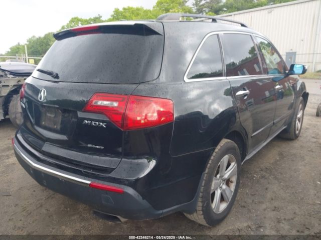 2011 ACURA MDX 2HNYD2H66BH508283 Photo 3