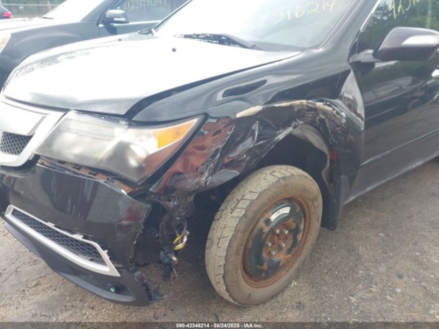 2011 ACURA MDX 2HNYD2H66BH508283 Photo 5