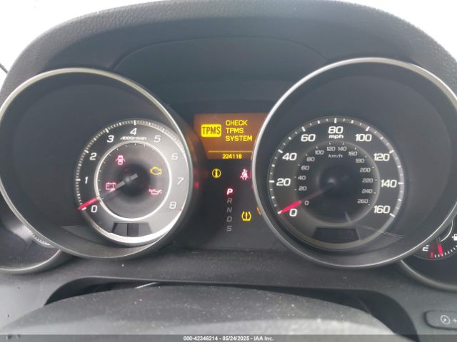 2011 ACURA MDX 2HNYD2H66BH508283 Photo 6