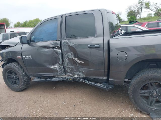 3C6RR7KTXHG525899 RAM 2017