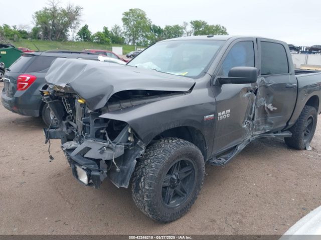 3C6RR7KTXHG525899 RAM 2017
