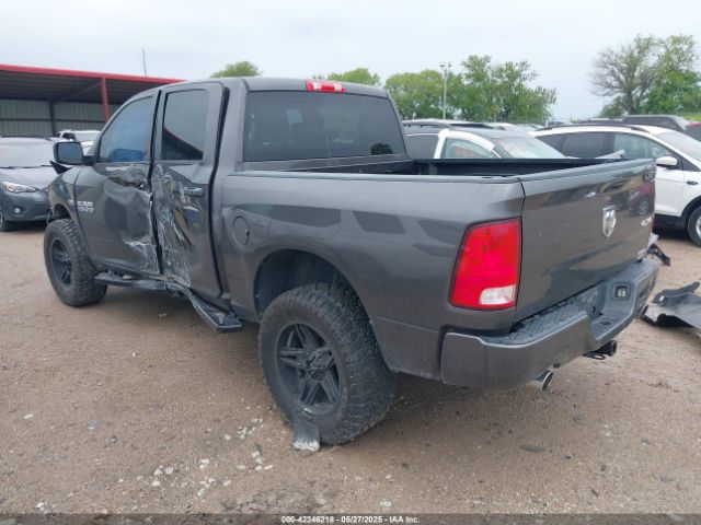 3C6RR7KTXHG525899 RAM 2017