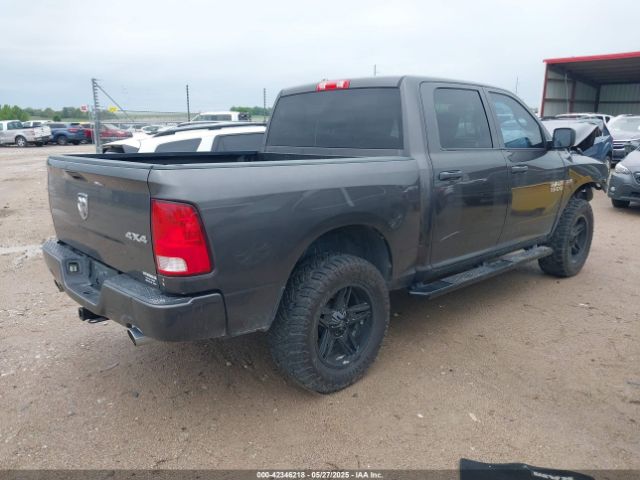 3C6RR7KTXHG525899 RAM 2017