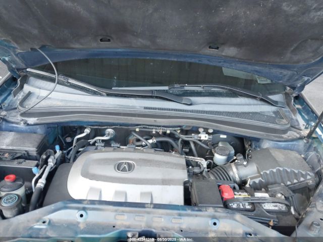 2010 ACURA MDX 2HNYD2H48AH510999 Photo 9