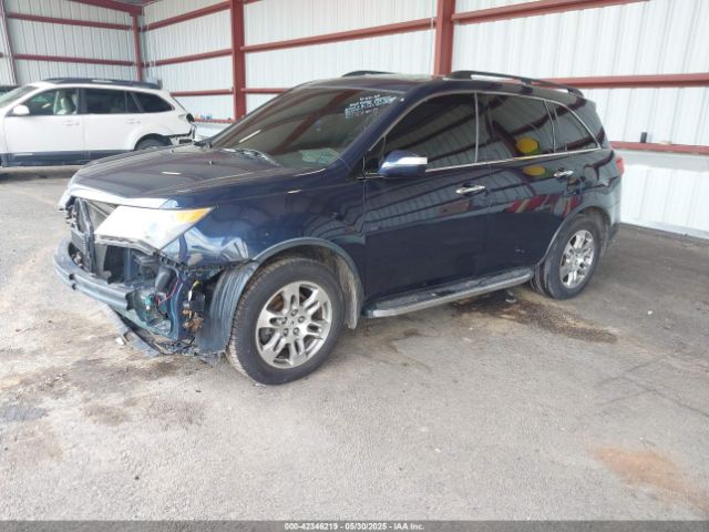 2010 ACURA MDX 2HNYD2H48AH510999 Photo 1