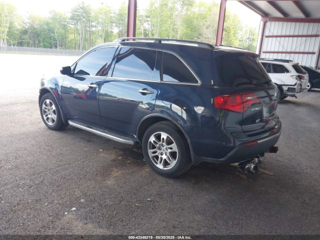 2010 ACURA MDX 2HNYD2H48AH510999 Photo 2