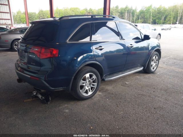 2010 ACURA MDX 2HNYD2H48AH510999 Photo 3