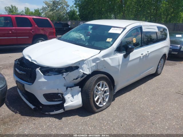 2024 CHRYSLER PACIFICA 2C4RC1FG3RR144993 Photo 1