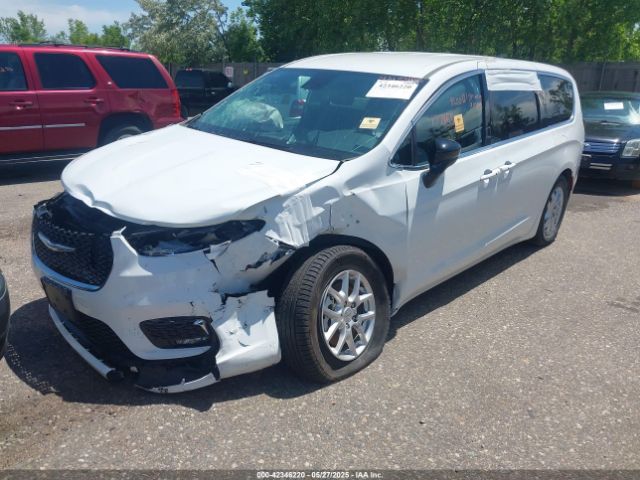 2024 CHRYSLER PACIFICA 2C4RC1FG3RR144993 Photo 5