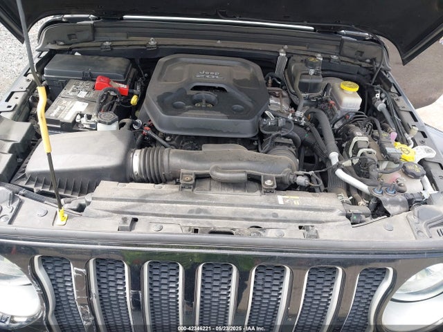 1C4HJXEN0LW157266 Jeep Wrangler