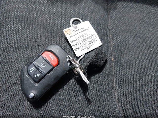 1C4HJXEN0LW157266 Jeep Wrangler