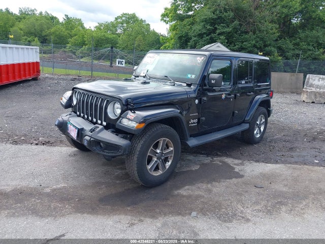 1C4HJXEN0LW157266 Jeep Wrangler