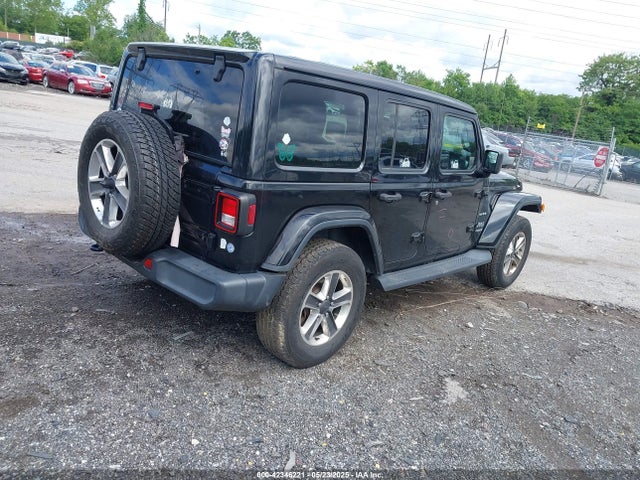 1C4HJXEN0LW157266 Jeep Wrangler