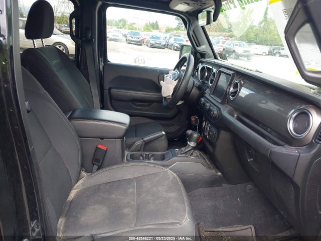 1C4HJXEN0LW157266 Jeep Wrangler
