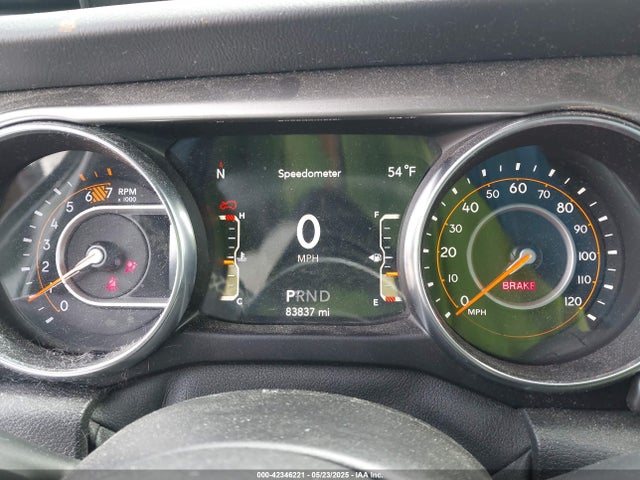 1C4HJXEN0LW157266 Jeep Wrangler
