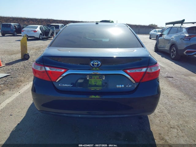Toyota 2ar-fxe+2jm 2017 4T1BD1FK2HU217769 Image 16