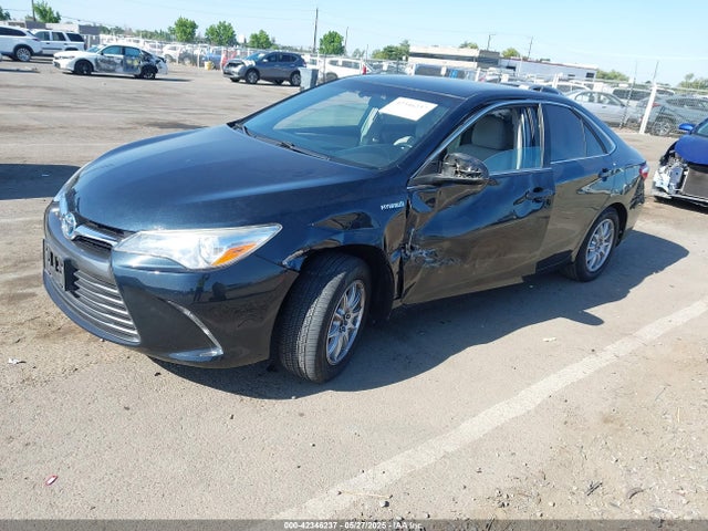 Toyota 2ar-fxe+2jm 2017 4T1BD1FK2HU217769 Image 2