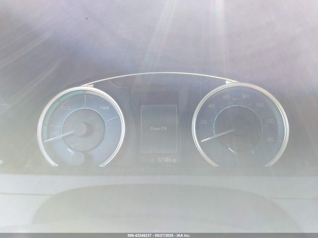 Toyota 2ar-fxe+2jm 2017 4T1BD1FK2HU217769 Image 7