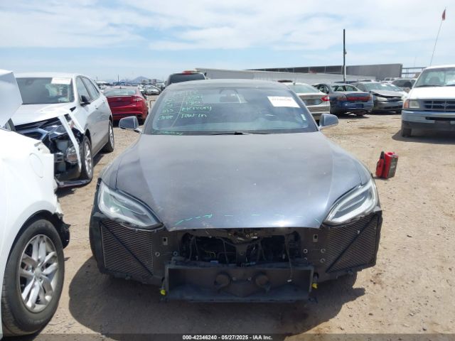 5YJSA1E43JF260547 Tesla MODEL S