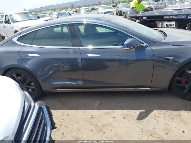 5YJSA1E43JF260547 Tesla MODEL S