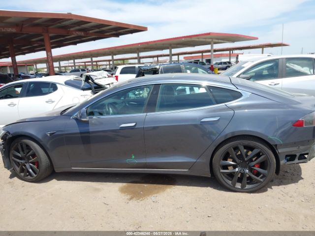 5YJSA1E43JF260547 Tesla MODEL S