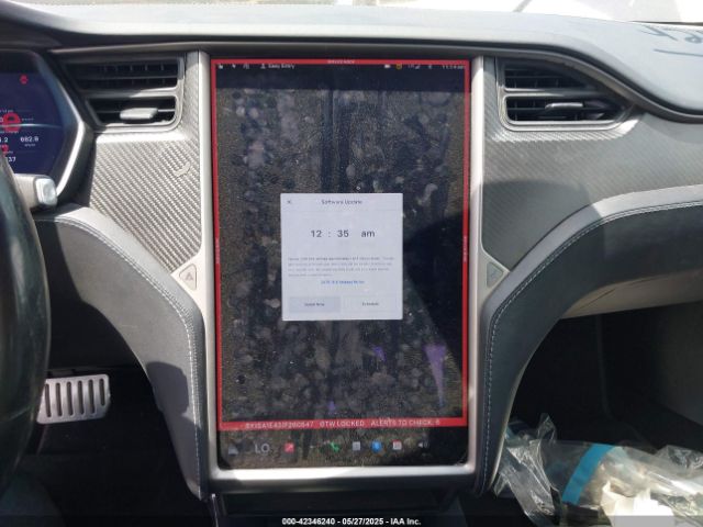 5YJSA1E43JF260547 Tesla MODEL S