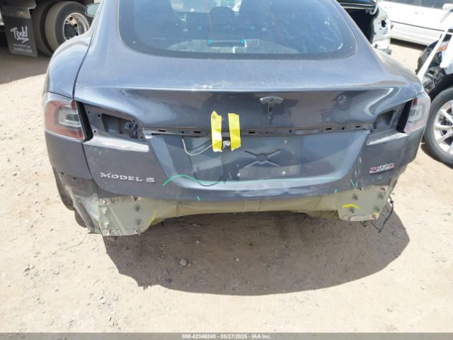 5YJSA1E43JF260547 Tesla MODEL S