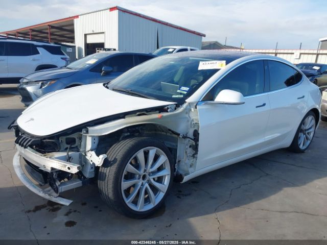 2018 TESLA MODEL 3 5YJ3E1EA5JF006451 Photo 1