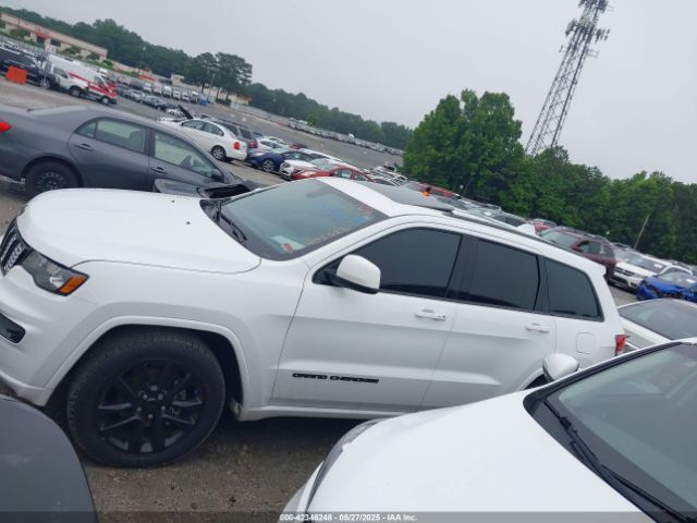 1C4RJEAG6LC403013 Jeep Grand Cherokee Altitude 4x2