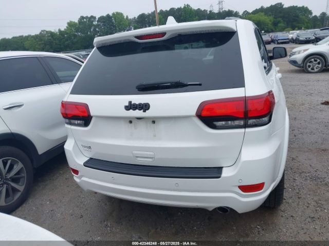 1C4RJEAG6LC403013 Jeep Grand Cherokee Altitude 4x2