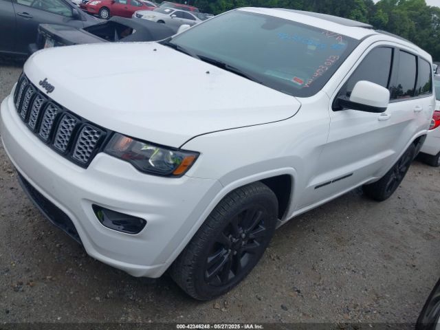 1C4RJEAG6LC403013 Jeep Grand Cherokee Altitude 4x2