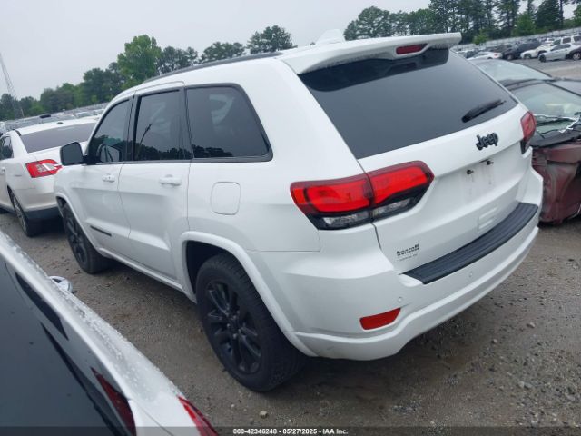 1C4RJEAG6LC403013 Jeep Grand Cherokee Altitude 4x2
